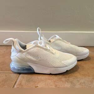 Nike Air Max 270 Kids Sneakers, Size 1 Youth